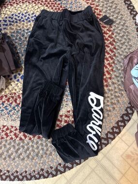 Barbie forever 21 sweatpants